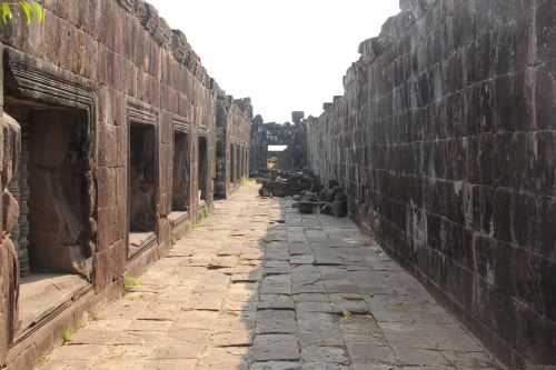 Champasak -Laos- Wat Poo